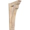 Ekena Millwork Legacy Traditional Smooth Outlooker, Douglas Fir, 5 1/2"W x 16"D x 28"H OUT06X16X28LEC01SDF - alternate 1